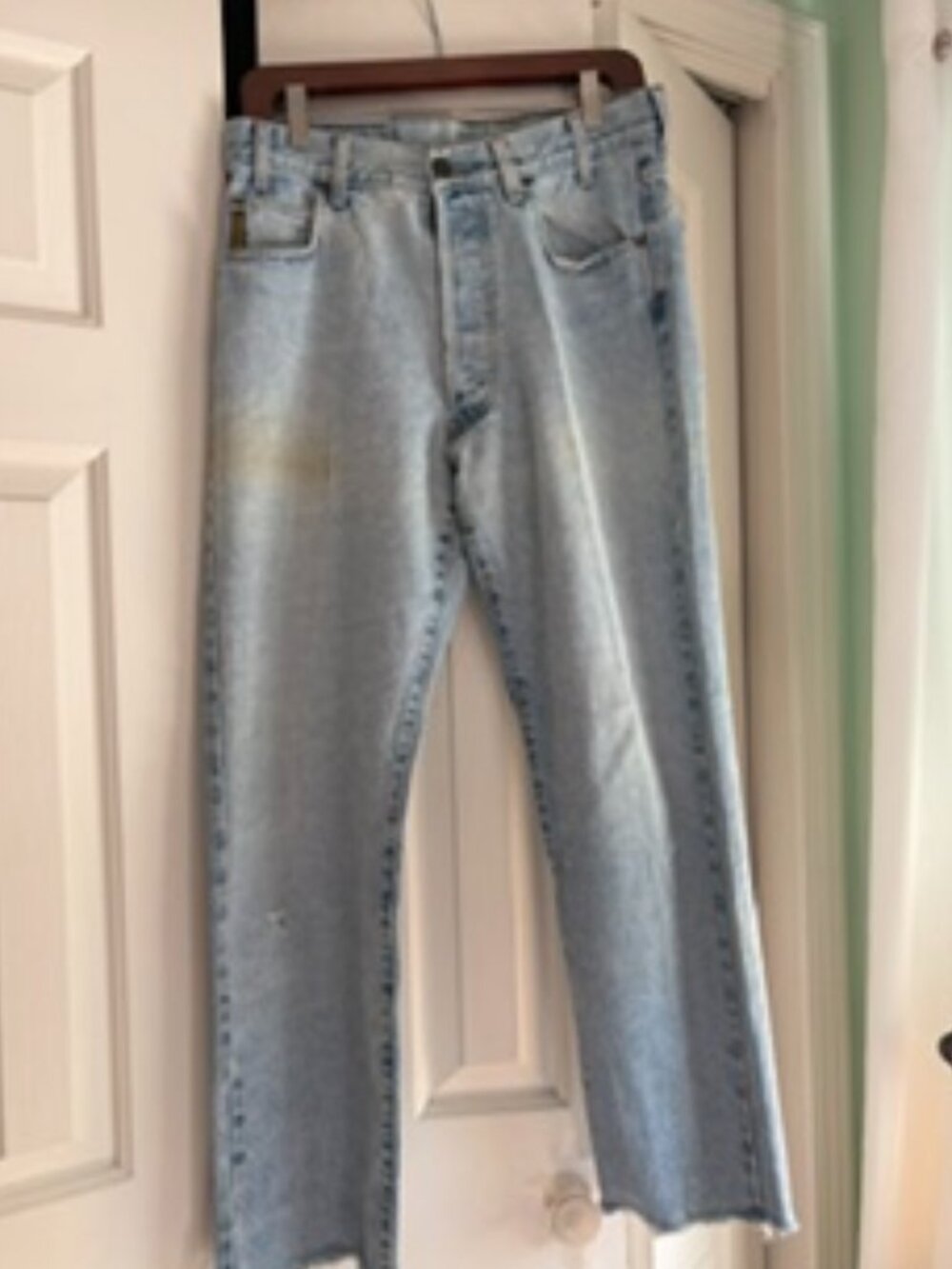 Armani Mens Jeans